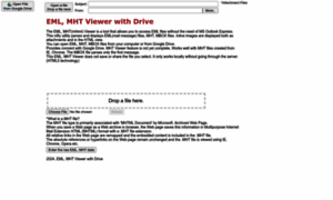 Mhtviewer.booogle.net thumbnail