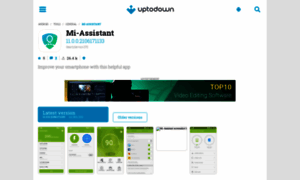 Mi-assistant.en.uptodown.com thumbnail