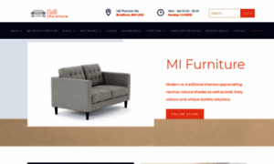 Mi-furniture.co.uk thumbnail