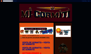 Mi-gormiti.blogspot.com thumbnail