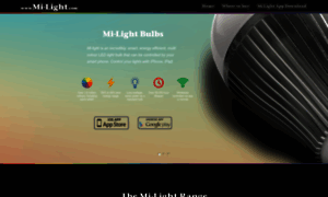 Mi-light.com thumbnail