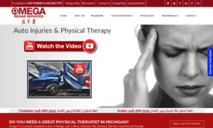 Mi-physical-therapy.com thumbnail