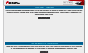 Mi-portal-infonavit.com thumbnail