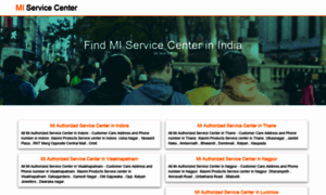 Mi-service-center.in thumbnail