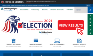Mi-sterlingheights.civicplus.com thumbnail