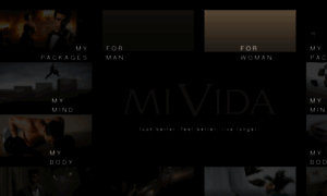 Mi-vida.co.uk thumbnail