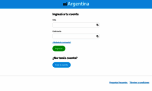 Mi.argentina.gob.ar thumbnail