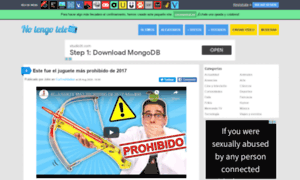 Mi.notengotele.com thumbnail