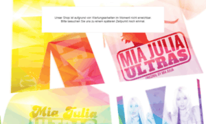 Mia-julia-shop.de thumbnail