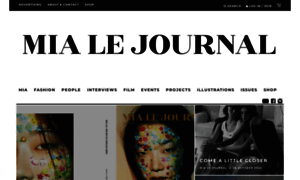 Mia-lejournal.com thumbnail