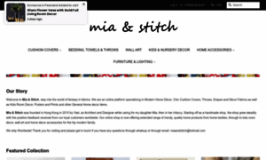 Miaandstitchhome.com thumbnail