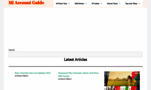 Miaccountguide.com thumbnail
