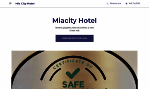 Miacityhotel.business.site thumbnail