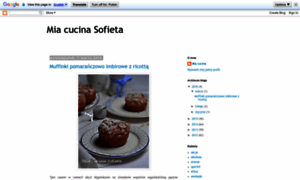 Miacucina-sofieta.blogspot.com thumbnail