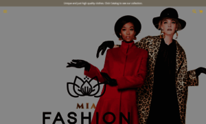 Miafashion.co.uk thumbnail