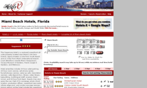 Miami-beach-fl-us.hotels-x.net thumbnail