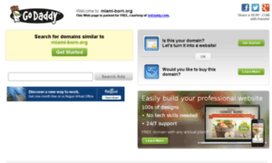 Miami-born.org thumbnail