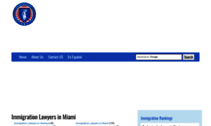 Miami-immigration-lawyers.org thumbnail