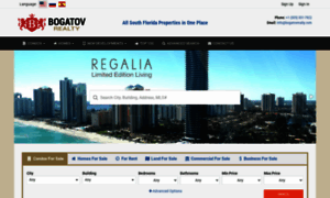 Miami.bogatovrealty.com thumbnail