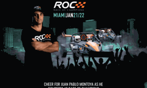 Miami.raceofchampions.com thumbnail