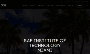 Miami.sae.edu thumbnail