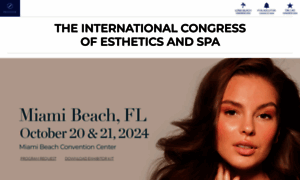 Miami.skincareshows.com thumbnail