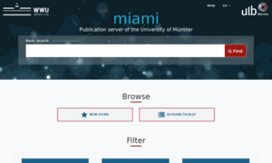 Miami.uni-muenster.de thumbnail