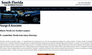 Miamiaccident-injuryattorney.com thumbnail