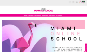 Miamiadschool.com.br thumbnail