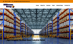 Miamiairportwarehouses.com thumbnail