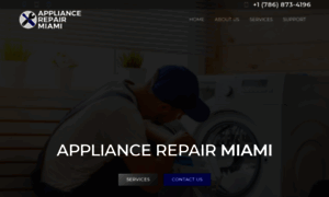 Miamiappliance-repair.net thumbnail