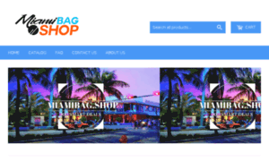 Miamibag.myshopify.com thumbnail