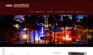 Miamibeachbar.org thumbnail