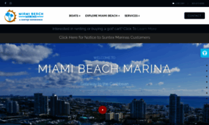 Miamibeachmarina.com thumbnail