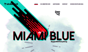 Miamibluecommunications.com thumbnail