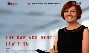 Miamicar-accidentlawyers.com thumbnail