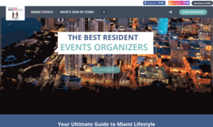 Miamicitysocial.com thumbnail