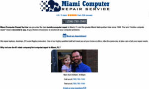 Miamicomputerrepairservice.com thumbnail