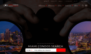 Miamicondossearch.com thumbnail