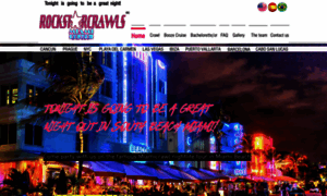 Miamicrawl.com thumbnail