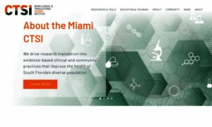 Miamictsi.org thumbnail