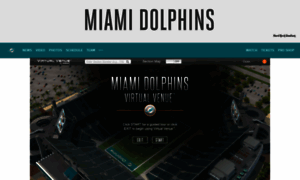 Miamidolphins.io-media.com thumbnail