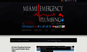 Miamiemergencyplumbing.com thumbnail