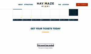 Miamihaymaze.com thumbnail