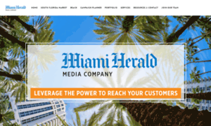 Miamiheraldadvertising.com thumbnail
