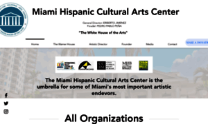 Miamihispanicculturalartscenter.org thumbnail