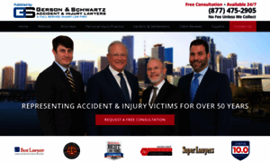 Miamiinjurylawyerblog.com thumbnail