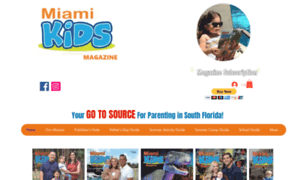 Miamikidsmagazine.com thumbnail