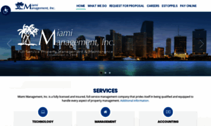 Miamimanagement.com thumbnail