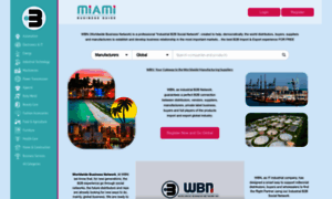 Miamimanufacturingguide.com thumbnail